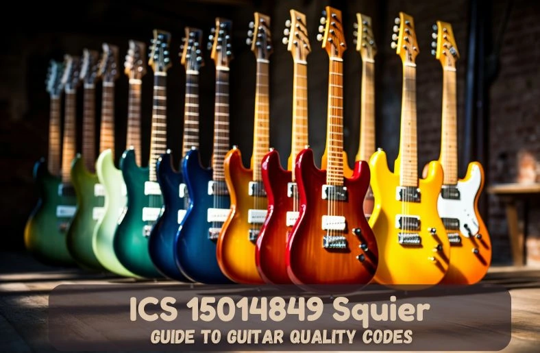 ICS 15014849 Squier