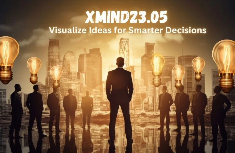 XMind23.05