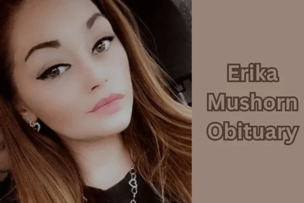 Erika Mushorn Obituary